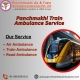 Panchmukhi Provides a 24-Hour ICU-Equipped Train Ambulance in Mumbai