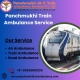 Book the Most Economical Panchmukhi Train Ambulance Service in Varanasi during Treatment