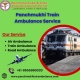 Panchmukhi Provides an ICU-Equipped Train Ambulance in Lucknow