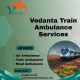 Vedanta Train Ambulance Provides Life-Saving Services with Booking in Thiruvananthapuram
