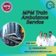 MPM Train Ambulance is a Comfortable and Safe Mode of Patient Treatment in Delhi
