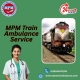 MPM Train Ambulance Is the Best Mode of Medical Transportation in Chennai