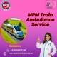 Use High-Tech and Reliable MPM Train Ambulance Service in Siliguri