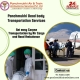 Utilize Panchmukhi Dead Body Ambulance in Hyderabad for Smooth and Reliable Corpse Transits