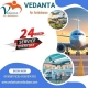 Vedanta Air Ambulance Service in Dibrugarh for Risk-free Patient Shifting at Lowest Price