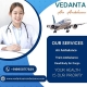 Vedanta Air Ambulance Service in Siliguri for Reliable and Reasonable Price Patient Shifting