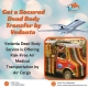 Choose Vedanta Dead Body Ambulance service for fast and safe transportation of the dead body in Hyderabad