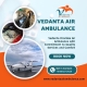 Quickest Air Ambulance during Medical Issues from Guwahati