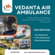 Most Splendid Patient Shifting Service by Vedanta Air Ambulance Service in Allahabad