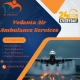 Hire Vedanta Air Ambulance Service for Quick Transfer of Patients in Amritsar