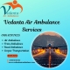Choose Vedanta Air Ambulance Services for Patient Care in Coimbatore