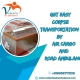 Get a smooth body transfer with reliable Vedanta Dead Body Transportation in Delhi