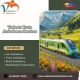 Hire Now Vedanta Train Ambulance in Kochin to provide patients with Continuous Monitoring and stability