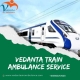 Vedanta Patna Train Ambulance Handles Everything Needed During a Transfer