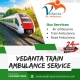Vedanta Provides Exceptional Medical Personnel in Train Ambulance in Patna