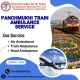 Panchmukhi Train Ambulance Provided All Types of Paramedic Services to the Patients in Varanasi