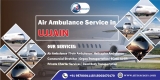 24/7 Emergency Air Ambulance Services in Ujjain