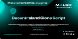 Transform Your Vision into Reality with Decentraland Clone Script