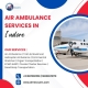 Indore’s Trusted Air Ambulance – Saving Lives 24/7!