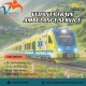 Vedanta Train Ambulance in Jammu with Advanced Life Support System and Expert Team through Transportation
