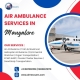 Swift Medical Airlift in Mangalore | Air Rescuers