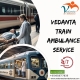 In Bangalore, Vedanta Provides an Exceptionally Effective Train Ambulance Service for Tense Situations