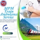 MPM Train Ambulance from Bangalore to Delhi Provides Special Attention to the Patient