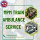 MPM Provides High-Tech Facilities to Patients in Ranchi through Train Ambulance Service