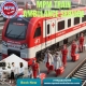 MPM Train Ambulance in Chennai Provides Doctor, Nurse, and Paramedic Facilities to the Patients