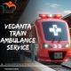 Vedanta Provides a Safe Train Ambulance in Bangalore for Critical Patient Treatment