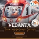 Vedanta Train Ambulance in Meghalaya Provided the Best Health Services to Patients