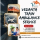 Vedanta offers customized care plans in its Train Ambulance service for patients travelling through Mumbai