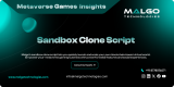 Sandbox Clone Script to Build Your Own Virtual Real Estate Platform