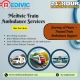 Medivic makes every procedure in Kolkata seamless with its Train Ambulance