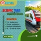 Select Medivic Train Ambulance in Kolkata, Which Assisted In Finishing the Health Care Transfer Comfortably