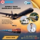 Utilize Medivic Train Ambulance in Ranchi is prepared to be alongside you in every situation