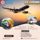 Medivic Carries the Full Transit shipment in Kolkata in its Train Ambulance