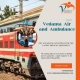 Vedanta Train Ambulance in Jammu provides utmost importance in the transportation sector