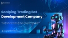 Top Scalping Trading Bot Development Company - Osiz