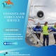 Book Vedanta Air Ambulance in Patna to Care Shift Your Patient Transfer