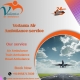 Vedanta Air Ambulance in Delhi Provides Medical Assistance During Travel