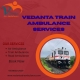 Vedanta Train Ambulance Provided All Facilities in Hyderabad during Treatment