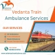 Excellent Medical Care is Offered 24/7 Through Vedanta Train Ambulance Service in Thiruvananthapuram