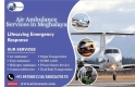 Meghalaya Air Ambulance – Fast. Safe. Everywhere.