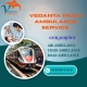 Vedanta provided excellent services to patients in a train ambulance in Patna