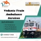 For Better Treatment of the Patient, Take the Vedanta Train Ambulance Service in Ranchi