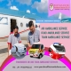 Look Superlative ICU Care Panchmukhi Air Ambulance in Varanasi