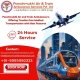 Panchmukhi Train Ambulance Services from Ranchi provides a Safe Journey to the Patient