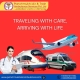 Shift Patient Immediate from Jamshedpur by Panchmukhi Air Ambulance