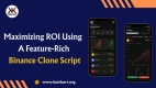 Maximizing ROI Using A Feature-Rich Binance Clone Script